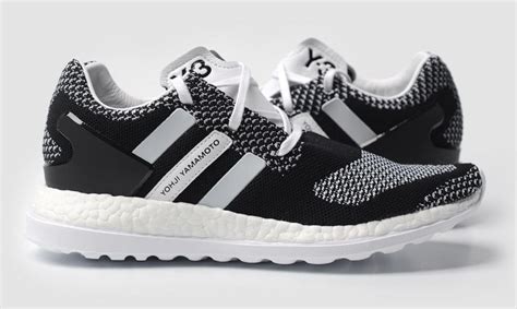 Adidas y3 strung shoes